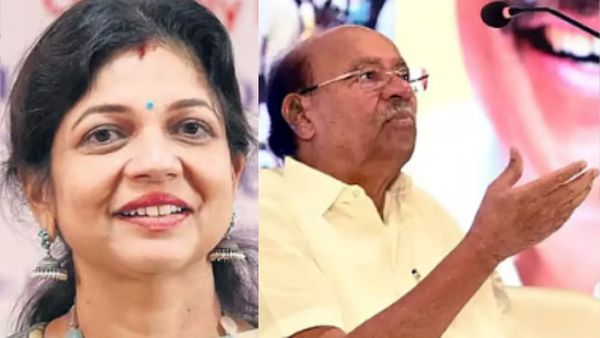 தர்மபுரி! மாமனார் எதிர்ப்பை மீறி மருமகள் வெற்றி! ராமதாஸ் வியூகம் பலிக்கலை? வன்னியர் ஓட்டு யாருக்கு
