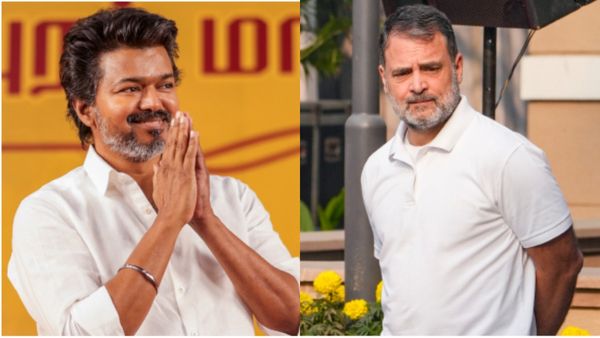 டோட்டலா சீன் மாறுதே.. தவெகவுடன் கூட்டணி சேரும் காங்கிரஸ், பாமக?