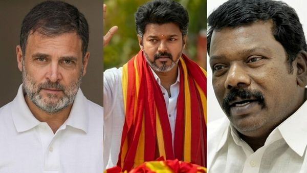 செல்வப்பெருந்தகையிடம் ராகுல் காந்தி கேட்ட அந்த கேள்வி! 