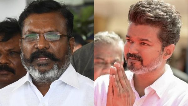 விசிகவுடன் இணைந்து விஜய் ஆட்சியமைக்க நினைப்பதை பரிசீலிக்கிறோம்.. திருமாவளவன்