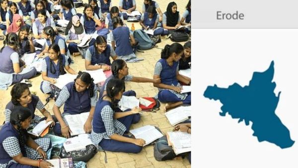 Plus 2 Exam results 2026: பிளஸ் 2 தேர்வில் அதிக தேர்ச்சி பெற்ற மாவட்டங்களில் ஈரோடுதான் டாப்!