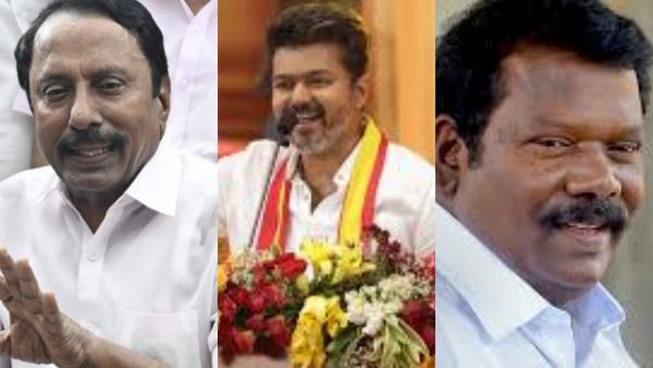 விஜய்யை பார்த்து சிரித்த செல்வப்பெருந்தகை.. செங்கோட்டையன் அதை சொன்னதுமே முகம் மாறிய காங்கிரஸ் தலைவர்