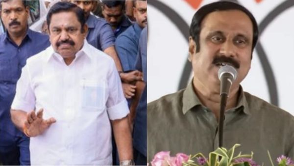புறக்கணித்த எடப்பாடி பழனிசாமி.. கடுப்பில் பாமக.. அன்புமணி எடுக்கபோகும் முடிவு