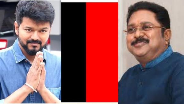 எங்கே திமுக? அது விடுங்க, இங்க போட்டியே டிவிகே - டிடிவி இடையேதான்.. அரசியல் போக்கையே மாற்றிய தினகரன்
