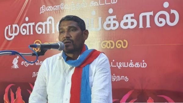 எங்களை ஓரங்கட்ட நினைத்தாலும்.. வன்னிஅரசு பரபரப்பு பதிவு.. விசிக ரூட் கிளியர்?