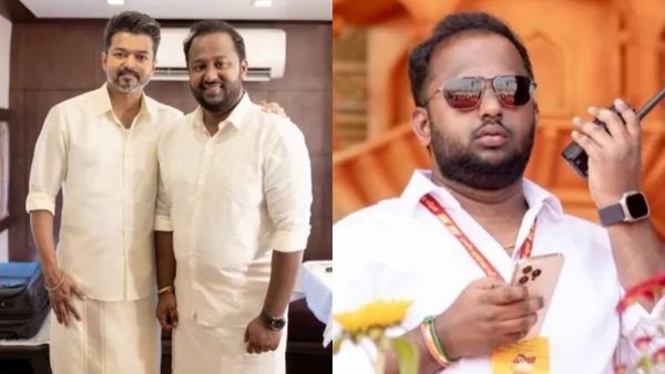 ஜெகதீஷ்.. சீக்கிரம் ஆம்புலன்ஸ் கூப்பிடுங்க! விஜய்யின் நிழலாக இருக்கும் அந்த 