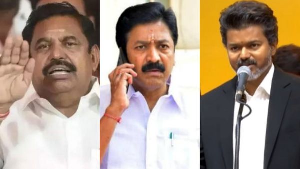 சரியும் எடப்பாடி கோட்டை.. மொத்தமாய் சோலியை முடித்த சிவி சண்முகம்! முதல்வர் விஜய்க்கு அடிக்குது யோகம்