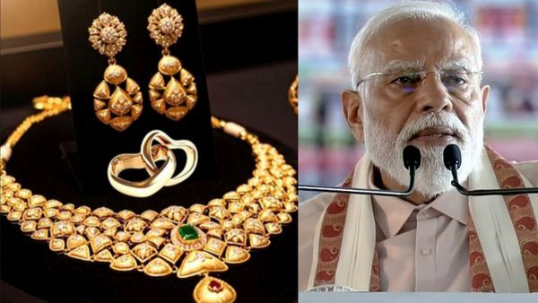 தங்கம் வாங்கினால் ஆபத்து.. மோடி சொன்ன முக்கியமான மேட்டர்.. என்ன காரணம்! பின்னணியில் நடப்பது என்ன