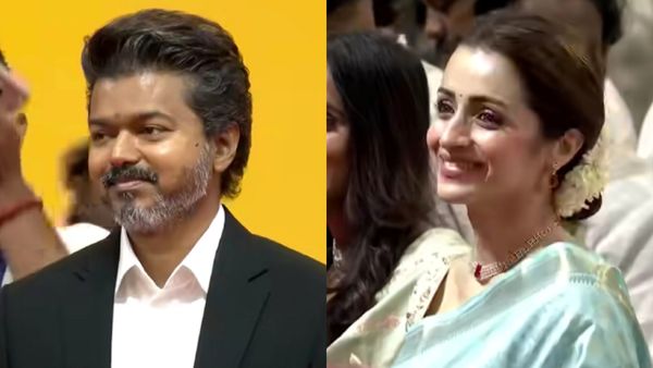 முதல்வராக பதவியேற்ற விஜய்.. முதல்முறையாக மவுனம் கலைத்த த்ரிஷா.. என்ன சொல்லி இருக்காரு பாருங்க!