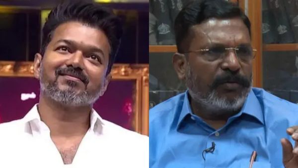 விசிகவுக்கு விஜய் கொடுத்த ஆஃபர்.. தவெகவுடன் கூட்டணியா.. திருமாவளவன் புது ட்விஸ்ட்