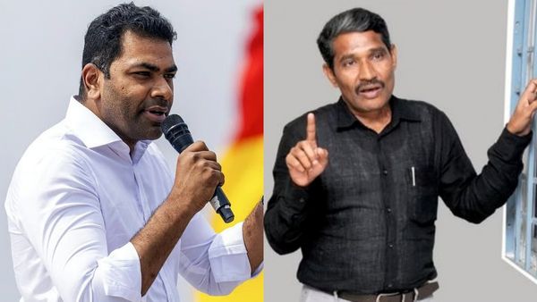 Tamil Thai Vazhthu: வந்தே மாதரம் பாடல் சர்ச்சை! ஆதவ் அர்ஜுனாவுக்கு விசிக வன்னியரசு பதிலடி!