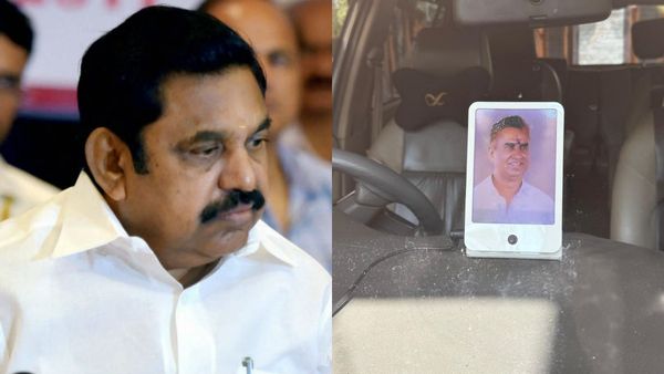 எடப்பாடி அவுட்.. வேலுமணி இன்.. அதிமுக நிர்வாகிகள் கார்களிலும் மாற்றம்