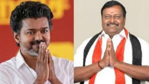 நடந்தது நடந்து போச்சு.. தவெக தரப்புக்கு தாவிய ஒரே ஒரு அமமுக எம்.எல்.ஏ? சட்டசபையில் பல்டி அடித்த காமராஜ்!