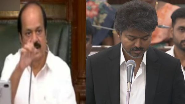 Tamil Nadu Floor Test LIVE: முதல்வர் விஜய் வெற்றி.. நம்பிக்கை தீர்மானத்துக்கு ஆதரவாக 144 வாக்குகள்