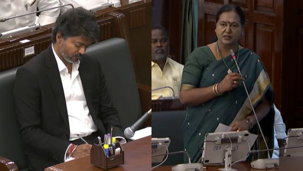 குதிரை பேரம், ராதன் பண்டிட் நியமனம்.. விஜய்க்கு எதிராக சட்டமன்றத்தில் வெடித்த பிரேமலதா விஜயகாந்த்! 
