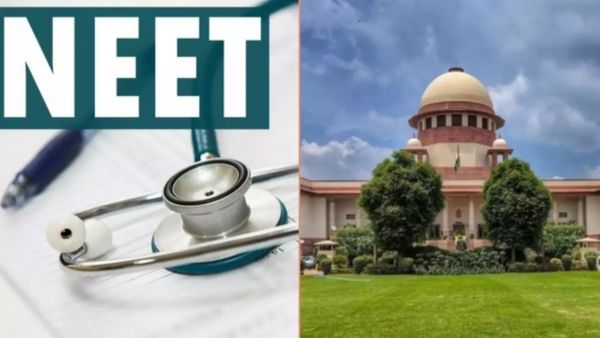 லீக் ஆன வினாத்தாள்! ரத்து செய்யப்பட்ட நீட் தேர்வு.. NTA-ஐ கலைக்க உச்சநீதிமன்றத்தில் மனு