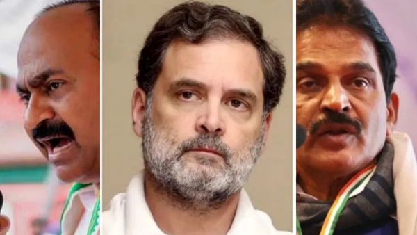 ராகுல் காந்திக்கு தலைவலி.. கேரள முதல்வர் தேர்வில் மண்டையை பிய்த்து கொள்ளும் 3 பேர்.. இதுதான் காரணமா