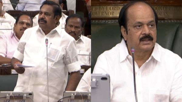எடப்பாடி தலையில் விழுந்த இடி.. பறிபோகும் எம்எல்ஏ பதவி? இறுதி முடிவு சபாநாயகர் கையில்! அதகள அதிமுக!