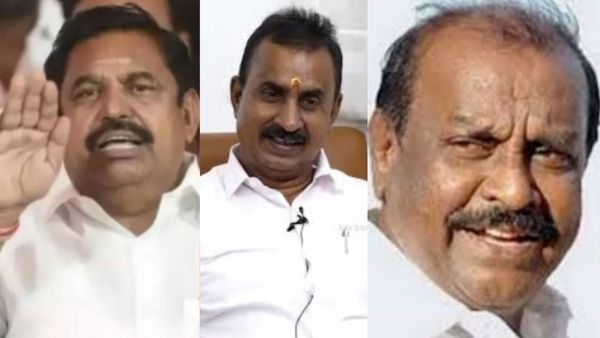 அதிமுகவின் அடுத்த வாரிசு யார்? வேலுமணி தந்த ஷாக்கால் எடப்பாடி அதிரடி.. உறைந்த ரத்தத்தின் ரத்தங்கள்