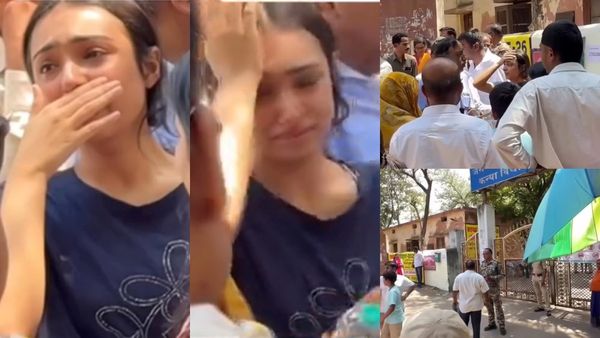 கடவுள் காப்பாற்றிவிட்டார்! அன்று அழுத மாணவிக்கு இன்று அடித்த ஜாக்பாட் - 'நிமிட தாமத' வீடியோ வைரல்!