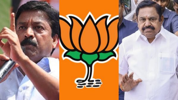 சிவி சண்முகம் தேர்தல் முடிந்ததுமே டெல்லியில் 2 நாள் தங்கிய ரகசிய பின்னணி? எடப்பாடி பழனிசாமிக்கு செக்