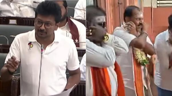 சனாதன சர்ச்சை: உதயநிதிக்கு நல்ல புத்தி வர வேண்டி அர்ஜுன் சம்பத் தோப்புக்கரணம் போட்டு பிரார்த்தனை