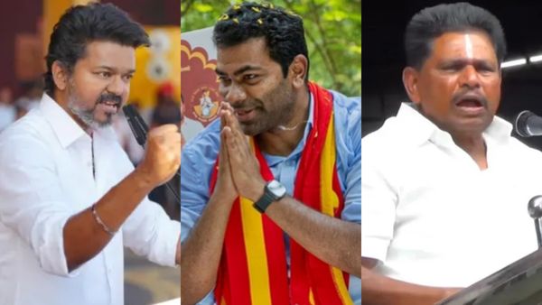 விஜய் பொண்டாட்டி எங்கே? ஆதவ் அர்ஜுனா சட்டையைக் கிழிப்போம்! ஹை வோல்டேஜில் பொங்கிய அனிதா ராதாகிருஷ்ணன்!