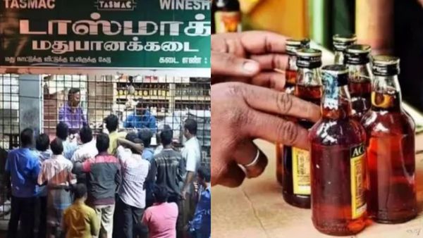 சென்னை டாஸ்மாக் கடைகளில் தினமும் 10 ரூபாய் கலெக்‌ஷன்! முதல்வருக்கு கடிதம்! பின்னணியில் யார் தெரியுமா