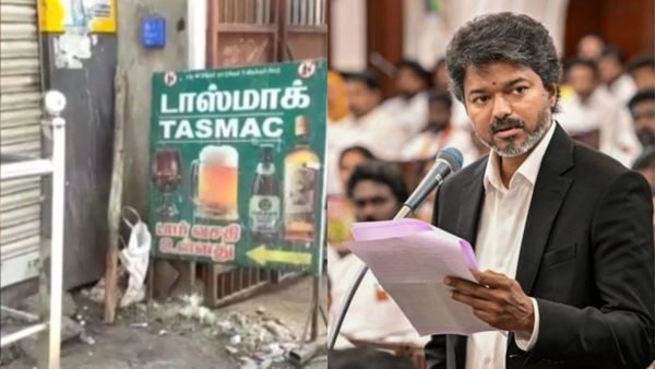 Tasmac: நைட் 10 மணிக்கு டாஸ்மாக் பார் மூடியாச்சா? போட்டோ எடுத்து அனுப்ப விஜய் உத்தரவு