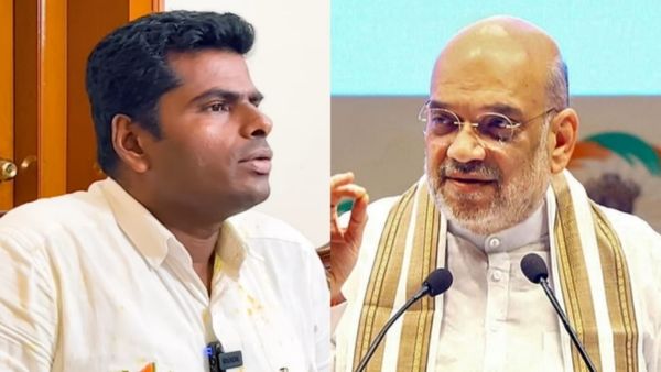 ஆந்திராவில் இருந்து ராஜ்யசபா எம்பியாகிறாரா அண்ணாமலை! டெல்லி பிளான்! அமித்ஷா அன்று சொன்னதை செய்கிறாரோ