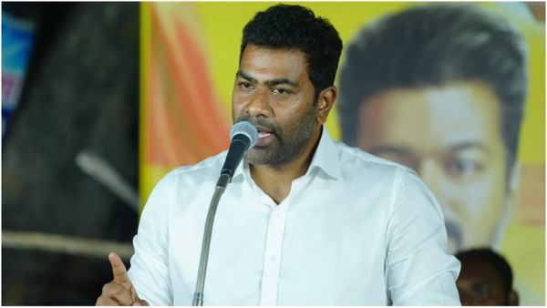 ஆதவ் அர்ஜுனா “இனிமேல் நடக்கவே நடக்காது” என்றாரே.. மீண்டும் தமிழ்த்தாய் வாழ்த்துக்கு அவமானம்!