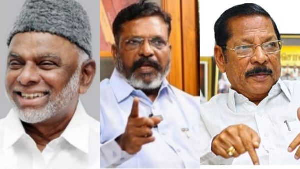 எவன் இருந்தா என்ன, போனா என்ன.. விசிக, ஐயூஎம்எல் குறித்து ஆர்.எஸ் பாரதி ஒருமையில் விமர்சனம்