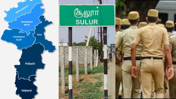 சூலூர் கொடூரம்.. 'ஹத்ராஸ்' ஆக மாறிய கோவை? உத்தர பிரதேச பாணியில் அவசரத் தகனம் செய்த காவல் துறை!