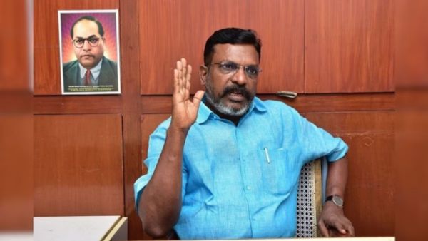 சிலுப்பிகிட்டு போகும் சிறுத்தை குட்டிகள்..க்ரீன் சிக்னல் காட்டிய அறிவாலயம்! குறுக்கே நிற்கும் திருமா