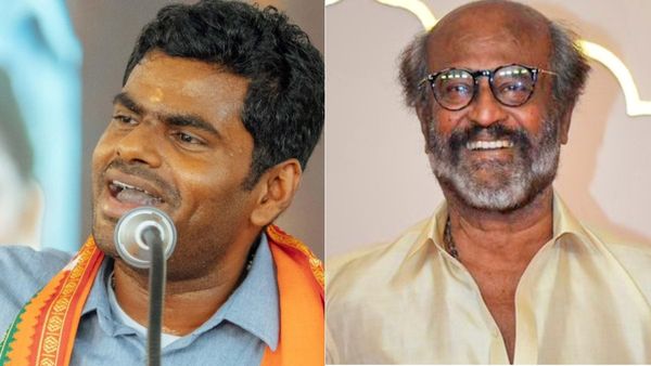 அண்ணாமலை 'மும்மொழி' எதிர்ப்பு: நேபாளப் பயணம்... ரஜினியுடன் ரகசிய சந்திப்பா? விரைவில் புது கட்சி