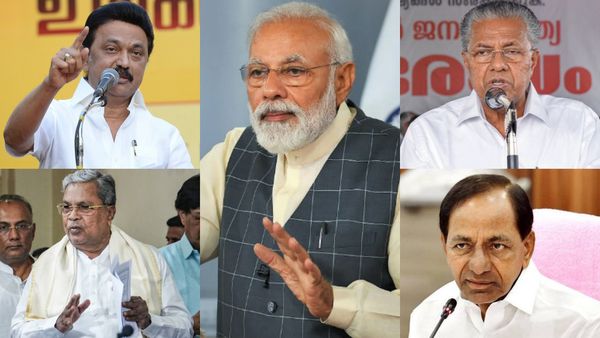 ஸ்டாலின், பினராயி, சித்தராமையா, கே.சி.ஆர்.. அடுத்தடுத்து சரிந்த ராஜ்ஜியம்.. பாஜகவிற்கு அடித்த லக்!