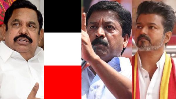 அதிமுகவில் அடுத்த விக்கெட்? சி.வி.சண்முகத்துக்கு இப்படியொரு லட்டு சான்ஸ்? போட்டு தாக்குதே தவெக