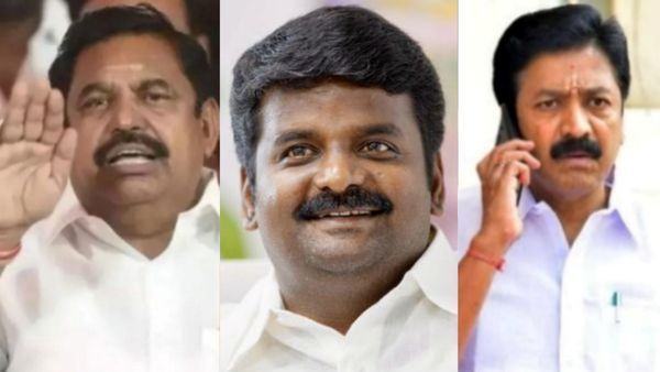 எடப்பாடி பழிவாங்குவார்.. ஜூட் விட ரெடியான விஜயபாஸ்கர்.. நேரம் எடுத்துக்கொள்ளும் சிவி சண்முகம்!