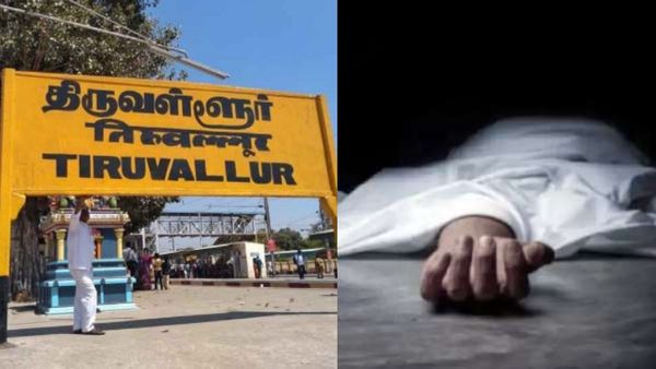 வீட்டில் தனியாக இருந்த 2 பெண்களிடம் அத்துமீற முயன்ற வடமாநில நபர் கொலை.. திருவள்ளூர் அருகே ஷாக்!