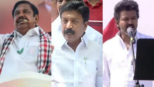 சரண்டரான சண்முகம்.. எடப்பாடி கைக்கு போன ‘கீ’.! உச்சகட்ட டென்சனில் விழுப்புரம்.. தவெகவில் ஐக்கியம்?