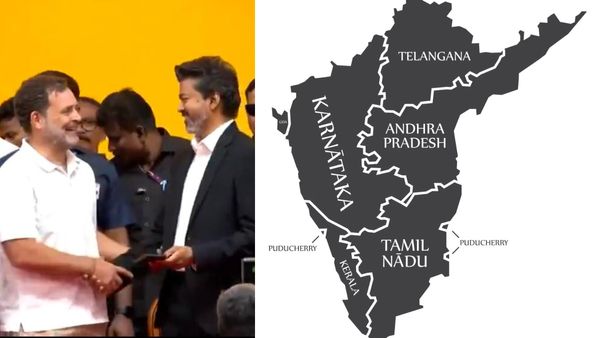 தெற்கே நாங்க தான்.. விஜய்யோடு சேர்ந்து கெத்து காட்டும் காங்கிரஸ்.. பாஜகவால் நெருங்க கூட முடியலையே!