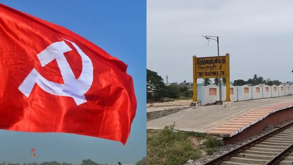 மாரிமுத்துவின் மண் வாசனை அரசியல்.. திருத்துறைப்பூண்டியில் 13வது முறை சிவப்புக் கொடி.. அதிமுக கதி?