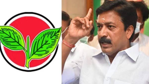 2 கேம்ப்.. அதிமுகவில் என்ன நடக்குது? “பொறுத்திருந்து பாருங்க” என பதில் அளித்த சண்முகம்!