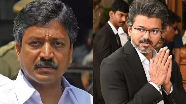 பெரிய திமிங்கலம்! அதிமுகவில் அடுத்த விக்கெட்? திருச்சி வரும் முதல்வர் விஜய்யை சந்திக்கும் சிவிஎஸ்?