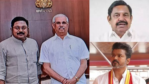 டிடிவி தினகரன் எடுத்த 