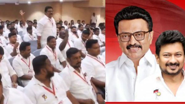 காங்கிரஸ் உண்டு கொழிக்கும் ஒட்டுண்ணி! பயணிக்கும் படகிலேயே ஓட்டை போடும் அறிவாளிகள்! வெளுத்த திமுக