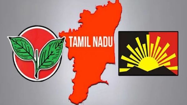 மிகப்பெரிய ட்விஸ்ட்.. திமுக - அதிமுக கூட்டணி? எடப்பாடி பழனிசாமி முதலமைச்சர்? பீதி கிளப்பிய யூடியூபர்