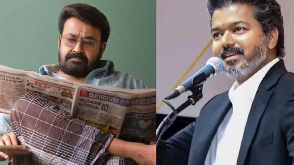 விஜய்யின் பதவியேற்ப்பை ஓரம்கட்டிய திருஷ்யம் 3..  ஜார்ஜ் குட்டி கம்பேக்! இந்த முறை சம்பவம் பெருசு!