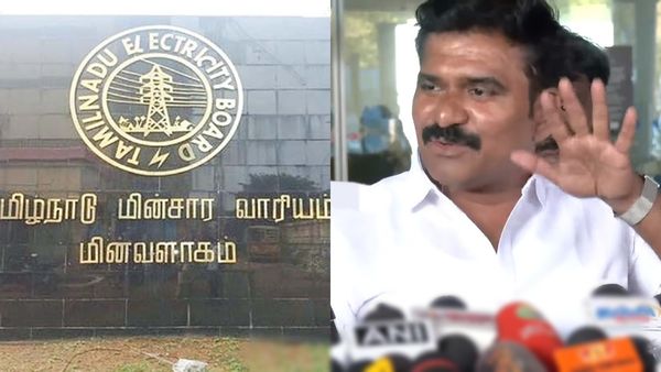 தமிழ்நாடு முழுவதும் அறிவிக்கப்படாத மின்வெட்டு ஏன்.. அமைச்சர் நிர்மல் குமார் விளக்கம் அளிப்பாரா?