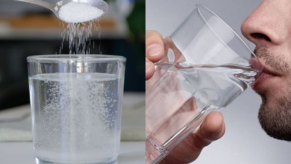 Electrolyte Hacks: தண்ணீரில் உப்பு கலந்து குடிப்பது ஆரோக்கியமானதா? மருத்துவர்கள் எச்சரிக்கை!
